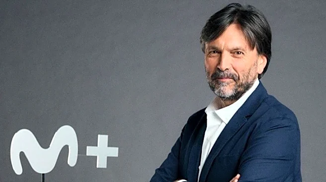 Getting to Know Juan Andrés García Ropero ‘Bropi,’ the New Director of Content of Movistar Plus