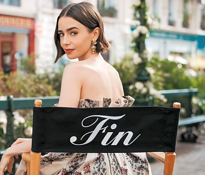 Lily Collins Says Goodbye to ‘Emily in Paris’ as Filming Wraps on Series Finale: ‘This Has Forever Changed Me’
