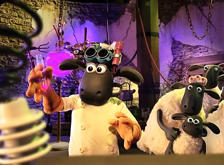 ‘Shaun the Sheep: The Beast of Mossy Bottom’ Review: The Ovine Adventurer Returns for a Perfectly Silly Halloween Treat