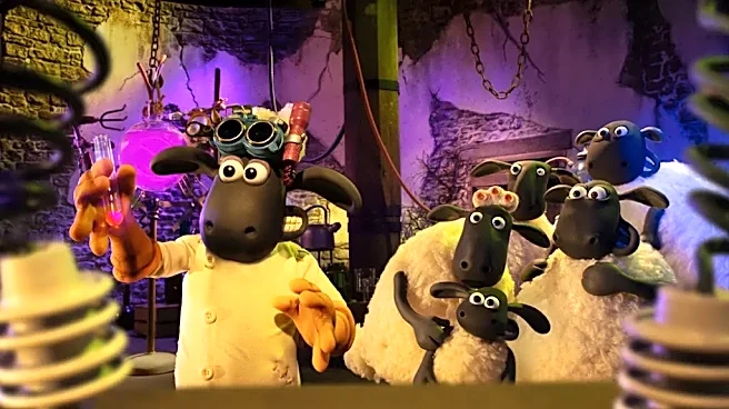 ‘Shaun the Sheep: The Beast of Mossy Bottom’ Review: The Ovine Adventurer Returns for a Perfectly Silly Halloween Treat
