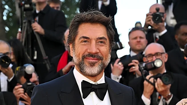 Javier Bardem to Star in Drama Series ‘The Spread’ at HBO From Bill Dubuque, Sean Sansiveri