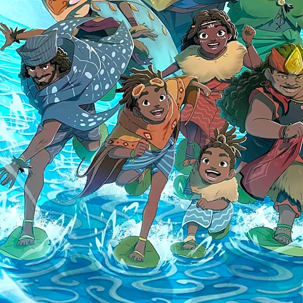 Canada’s BetterHalf Films Joins Indonesia’s Studio Amarana on Animated Film ‘Galeo of the Seawalkers’ (EXCLUSIVE)