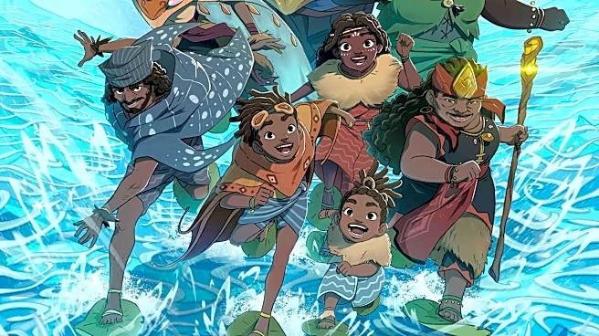 Canada’s BetterHalf Films Joins Indonesia’s Studio Amarana on Animated Film ‘Galeo of the Seawalkers’ (EXCLUSIVE)