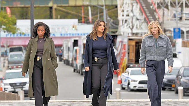 How to Stream Every Season of ‘Law & Order: SVU’ Online