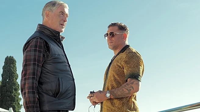‘MobLand’ Season 2 Proves the Show Just Wouldn’t Work Without Tom Hardy