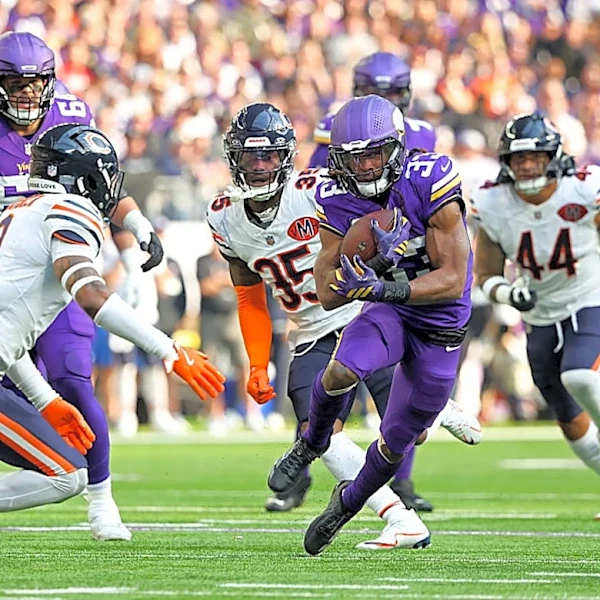NFL on Sling TV 2026: Here’s How to Watch Minnesota Vikings vs. Chicago Bears Game Live Online