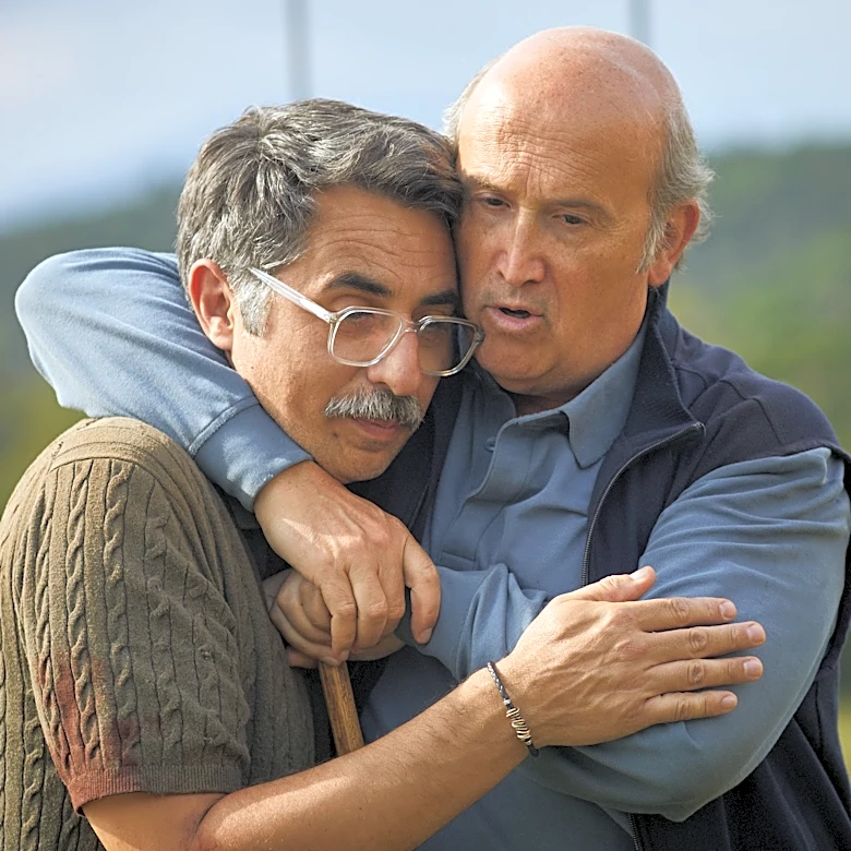 Writer-Star Berto Romero, Director Javier Ruiz Caldera Unpack San Sebastian Buzz Title ‘5 More Minutes’: ‘Characters and Audience Should Feel Every...