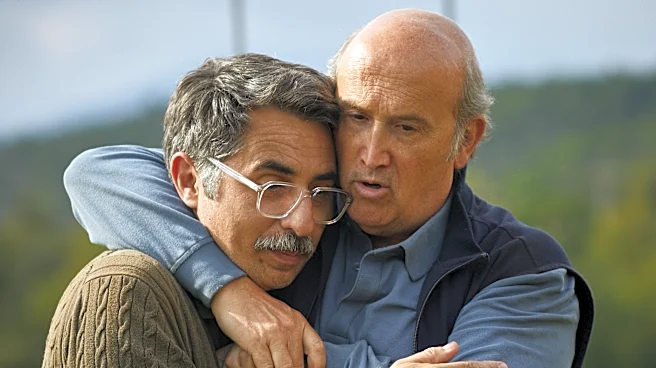 Writer-Star Berto Romero, Director Javier Ruiz Caldera Unpack San Sebastian Buzz Title ‘5 More Minutes’: ‘Characters and Audience Should Feel Every...