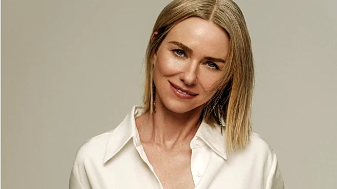 Naomi Watts Believes Standards Have Changed for Older Women in the Industry: ‘Look at the Emmys Last Week… That’s Heartening to See’