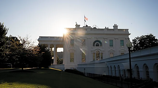 White House Blocks MS NOW Journalists From Entry and Confiscates Their Badges After Donald Trump Bans Network, Along With CNN and Politico