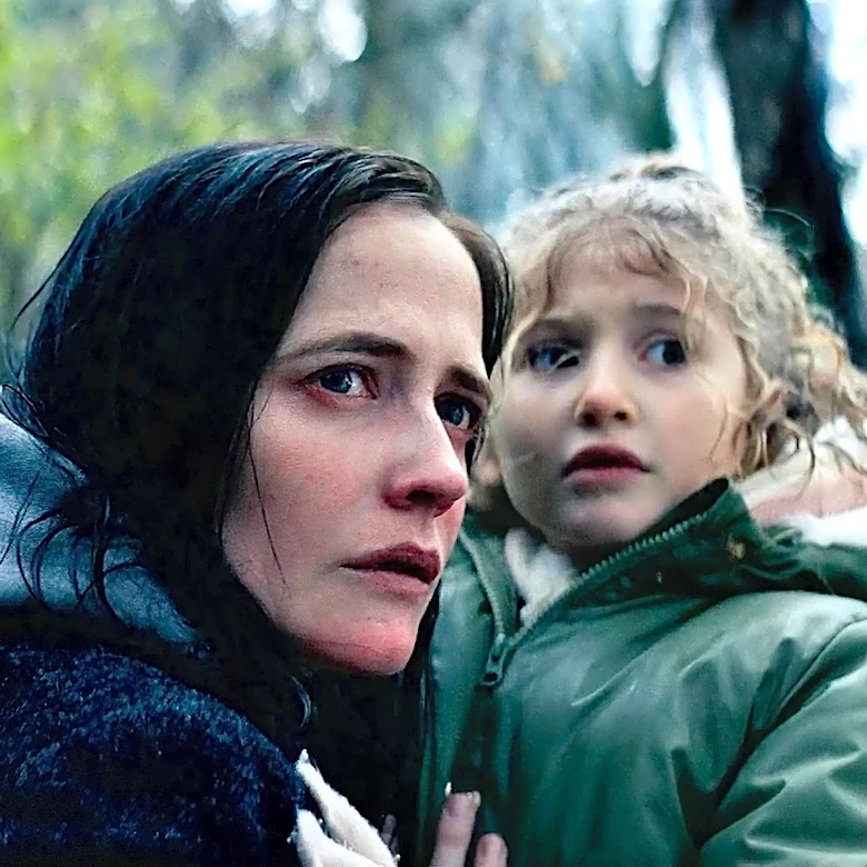 ‘Trees Are Watching’ Review: Eva Green Fights A.I. Generated Horrors in Self-Serious Misfire Boarded by Martin Scorsese