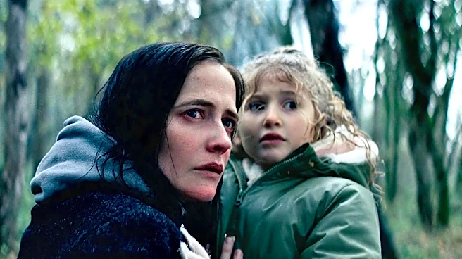 ‘Trees Are Watching’ Review: Eva Green Fights A.I. Generated Horrors in Self-Serious Misfire Boarded by Martin Scorsese