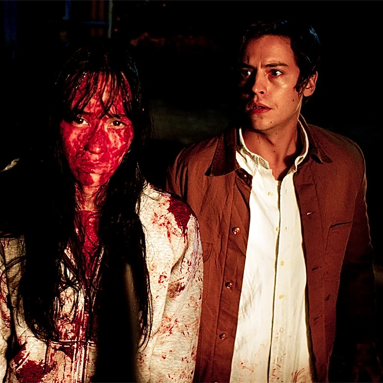 ‘Vintage Violence’ Review: Cole Sprouse Heads Up a Hyper-Online Gonzo Freakout in Japan