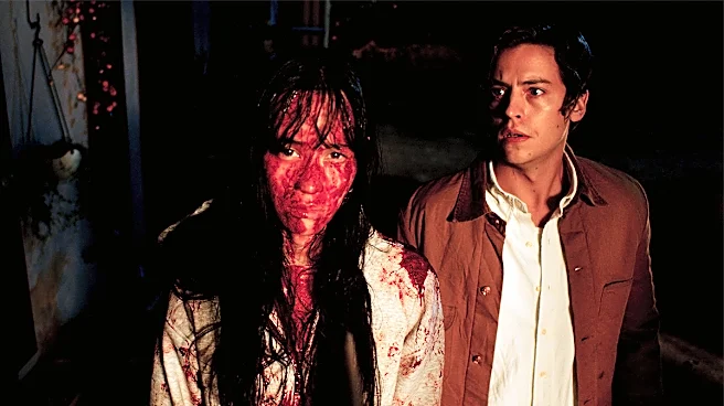 ‘Vintage Violence’ Review: Cole Sprouse Heads Up a Hyper-Online Gonzo Freakout in Japan