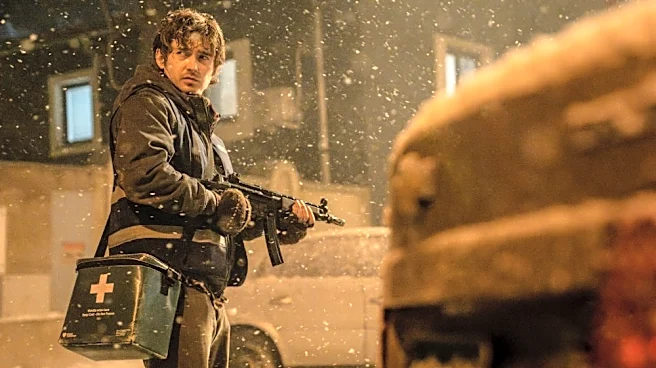 Box Office: Zach Cregger’s ‘Resident Evil’ Scares Up $26 Million on Opening Day