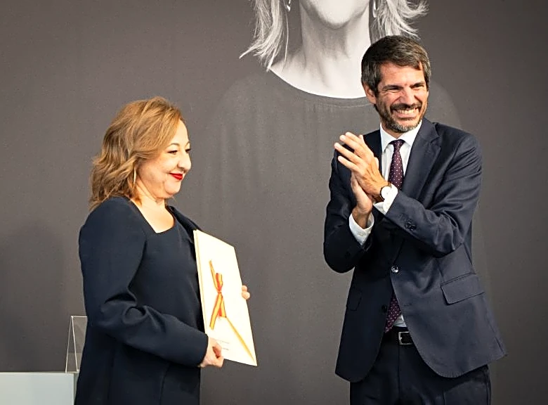 Spain’s National Film Prize Honoree Carmen Machi: ‘Acting Has Been the Driving Force of My Happiness and Also a Balm for My Darkest Moments’