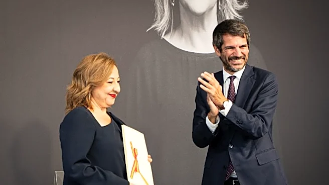 Spain’s National Film Prize Honoree Carmen Machi: ‘Acting Has Been the Driving Force of My Happiness and Also a Balm for My Darkest Moments’