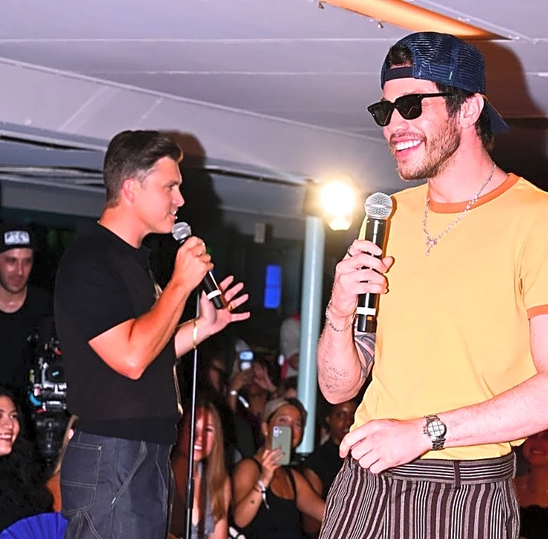 Pete Davidson and Colin Jost Were Clowned for Buying the Staten Island Ferry. They Just Proved Everyone Wrong.