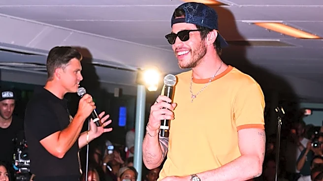 Pete Davidson and Colin Jost Were Clowned for Buying the Staten Island Ferry. They Just Proved Everyone Wrong.