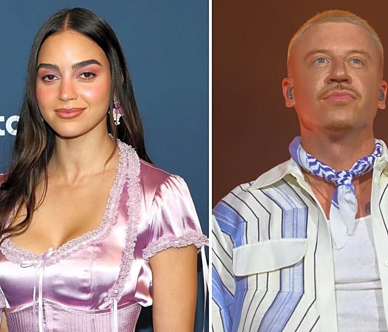 Melissa Barrera Says Support for Macklemore After He Was Dropped from Ed Sheeran’s Tour Is ‘Beautiful’ and ‘I Didn’t Get That’ After Being Fired Fr...