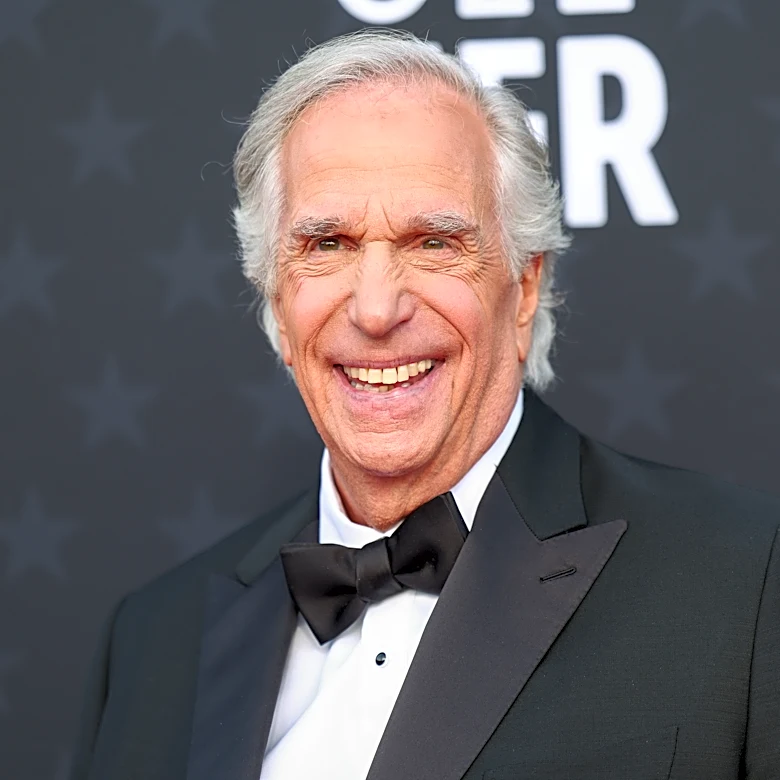 Henry Winkler Says His Name Was Cut From ‘Scream’ Poster Because ‘You Were the Fonz’ and It Would ‘Knock the Balance of Horror Off’