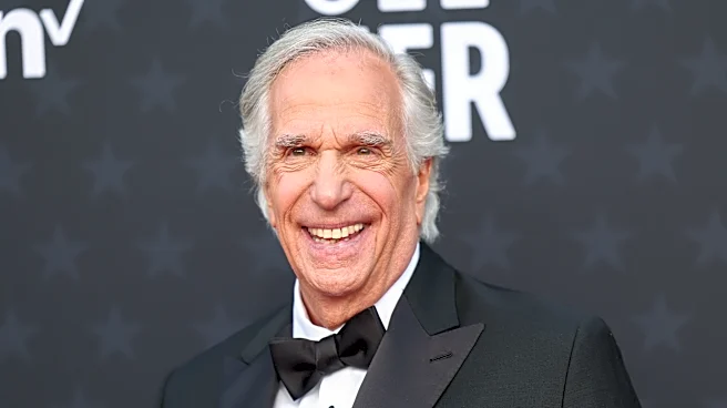 Henry Winkler Says His Name Was Cut From ‘Scream’ Poster Because ‘You Were the Fonz’ and It Would ‘Knock the Balance of Horror Off’