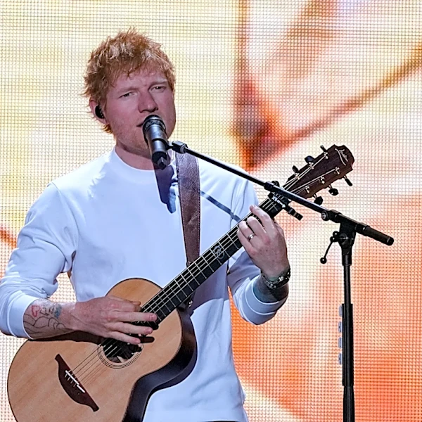 Ed Sheeran Addresses Macklemore Controversy While on Stage at First Concert Since Rapper Dropped From Tour: ‘What Is Happening in Gaza Is Catastrop...