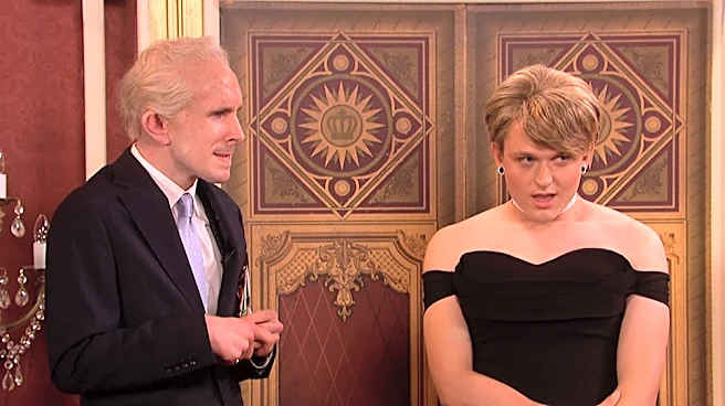 ‘SNL U.K.’ Brings Back Princess Diana as King Charles’ AI Assistant: ‘It’s That Woman From the ’90s!’