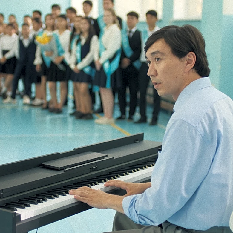 Kazakhstan’s ‘Mugalim’ From Director Ayana Nurdinova World Premieres in the New Directors Section of San Sebastián