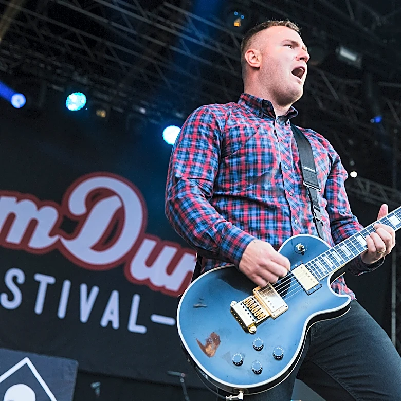 Chad Gilbert, New Found Glory Guitarist and Backing Vocalist, Dies at 45