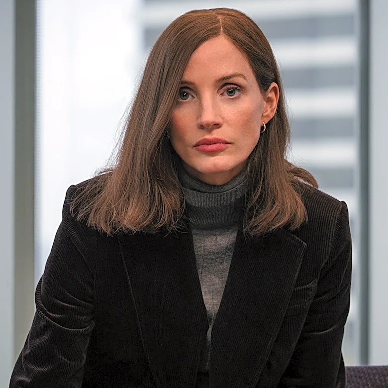 Apple TV Finally Schedules Jessica Chastain-Led Thriller ‘The Savant’