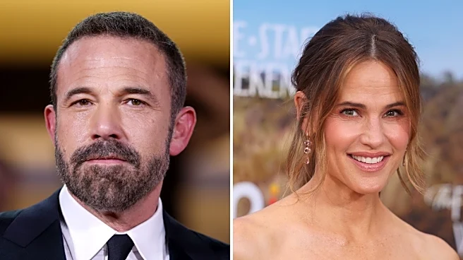 Ben Affleck Almost Cast Ex-Wife Jennifer Garner in ‘Animals’ Before Deciding ‘We Don’t Wanna Do That’: ‘You Just Get Baggage’