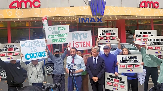 NYU Langone Privately Bought the Site of a Landmark AMC Theater — New Yorkers Are Now Fighting to Save It