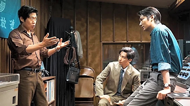 ‘The Assassin(s)’ Review: A Riveting South Korean Popcorn Thriller About a Real Assassination