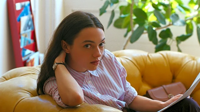 ‘Magazine’ Review: Lily McInerny Scores Her Dream Internship in Alexandra Pechman’s Warmly Nostalgic Study of a Bygone Literary Scene