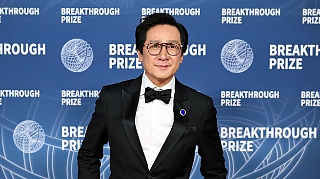 Ke Huy Quan Says His $100,000 ‘Indiana Jones’ Residual Check Was ‘Life-Changing’ As a Child Actor: It ‘Didn’t Make Any Sense’