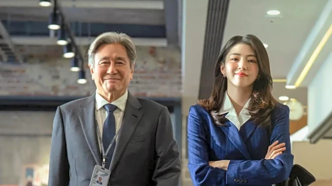Korea Box Office: Local Comedy Remake ‘The Intern’ Leads Weekend Admissions as ‘The Odyssey’ Retains Revenue Crown