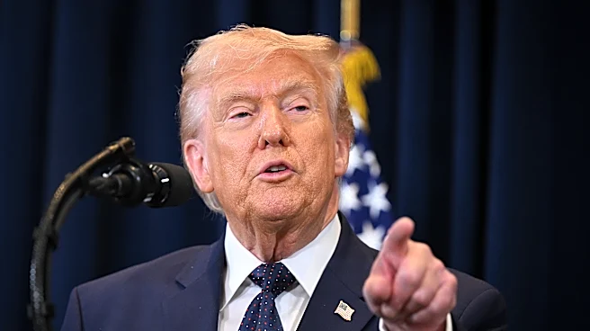 MS NOW, CNN, Politico Allege Trump, White House Staffers Violated First Amendment in New Suit