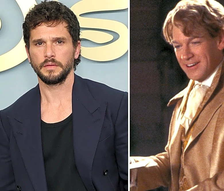 Kit Harington Says Joining ‘Harry Potter’ Series Was a ‘Very Simple “Yes, Please!”’: ‘I’m a Bit of a Nerd for It’