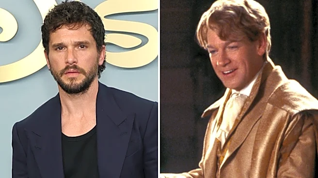 Kit Harington Says Joining ‘Harry Potter’ Series Was a ‘Very Simple “Yes, Please!”’: ‘I’m a Bit of a Nerd for It’