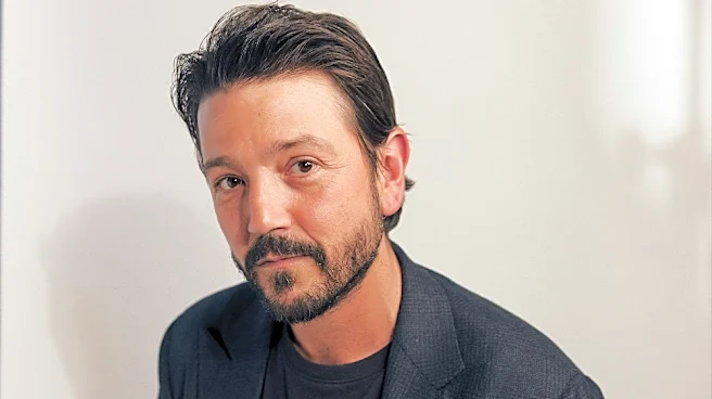 ‘Ashes’ Director Diego Luna Believes a Phenomenon Like ‘Andor’ Is ‘Unlikely’ to Ever Happen to Him Again: ‘It Doesn’t Compare to Anything Else’