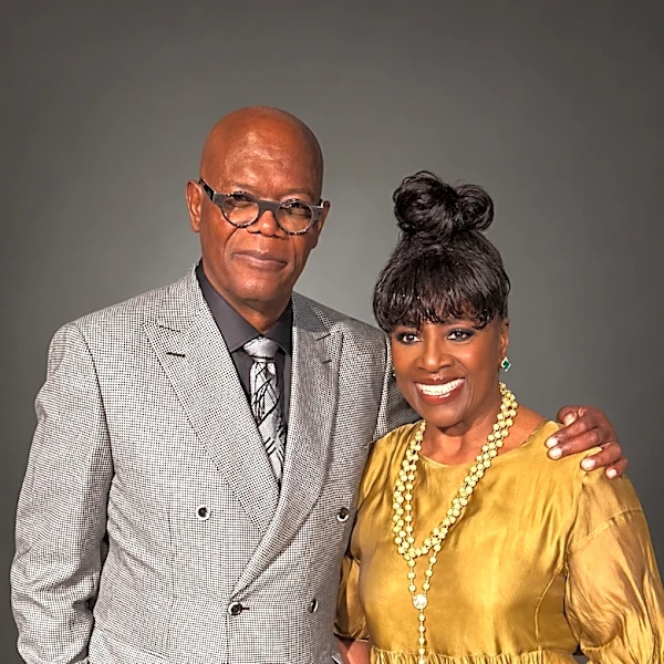 Samuel L. Jackson and LaTanya Richardson Jackson to Receive the Clarence & Jacqueline Avant Humanitarian Award at HollyRod Gala (EXCLUSIVE)
