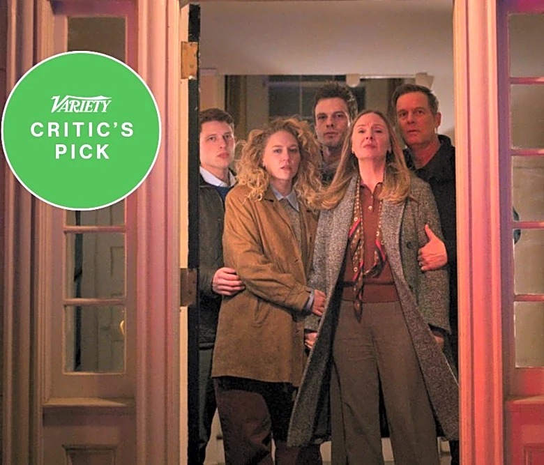 Peter Krause’s ‘Line of Fire’ Is a Promising and Engaging NBC Procedural Drama: TV Review