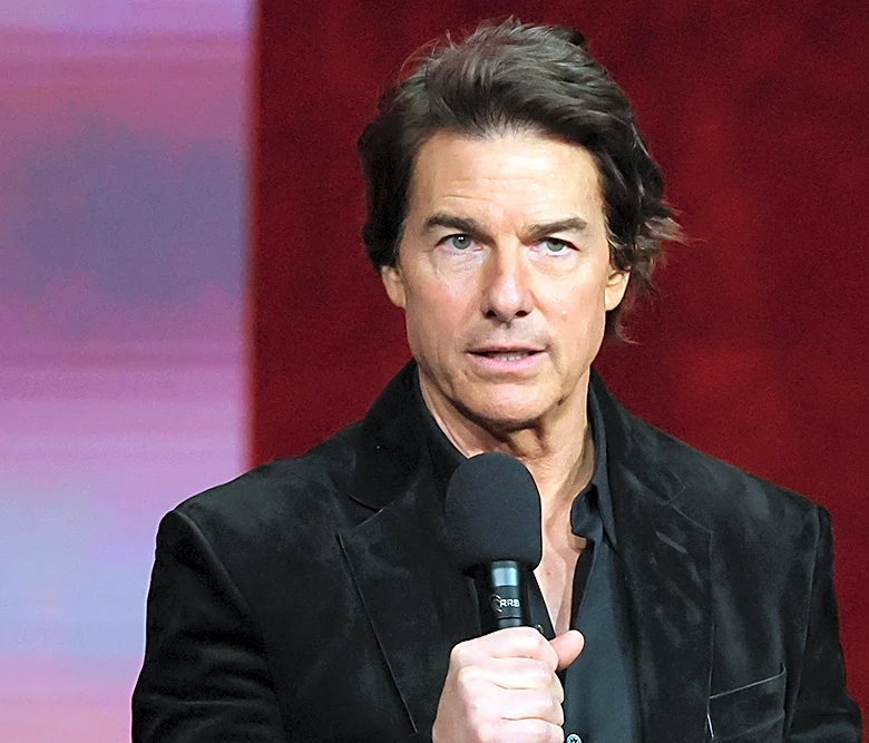 Tom Cruise Says AI Is ‘Coming and It’s Going to Happen,’ but ‘People Want to See Real Things’: ‘Keep Creating’