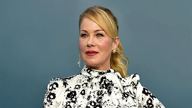 Christina Applegate Shares First Video Following Months-Long Hospitalization: ‘Love to You All Out There’