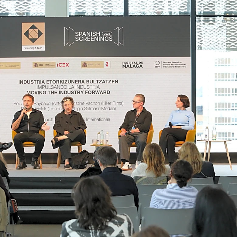 Inside the 2026 San Sebastián-CAA Media Finance Creative Investors’ Conference