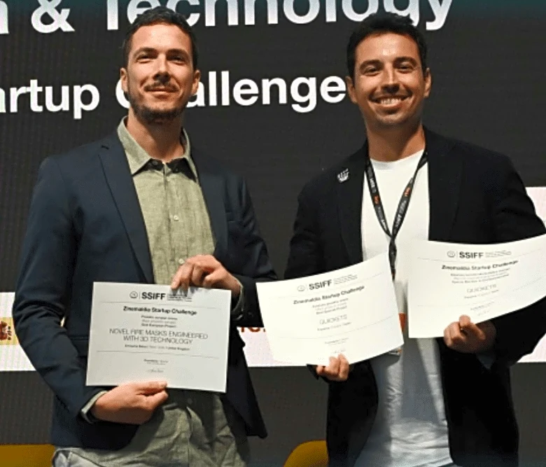 San Sebastian Startup Challenge Puts AI, Immersive Tech and Green Production in Focus