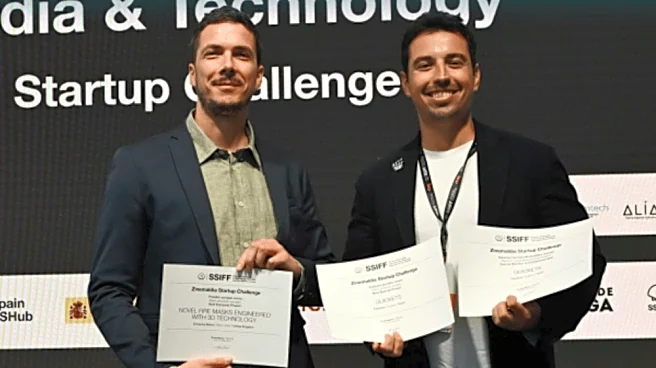 San Sebastian Startup Challenge Puts AI, Immersive Tech and Green Production in Focus