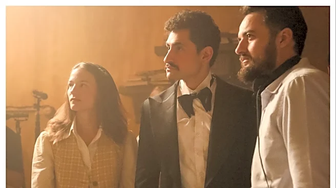 Oscars: Egypt Selects Abu Bakr Shawky’s ‘The Stories’ for International Feature Race