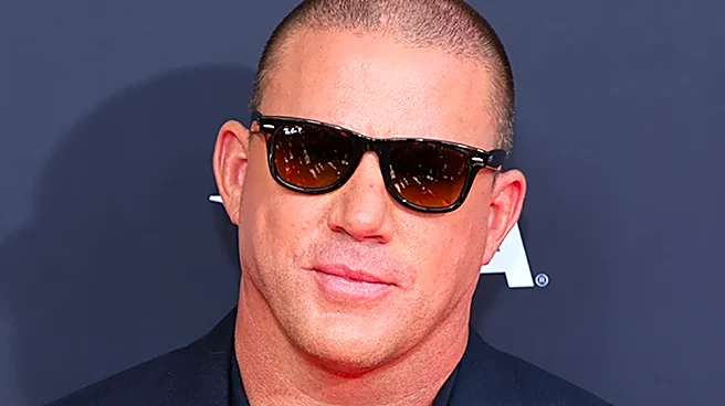 Channing Tatum Calls Rumors He Has a Burner Instagram Account ‘F—ing Hilarious’: ‘Can’t Believe Y’all Think This Is What I’m Doing With My Free Tim...